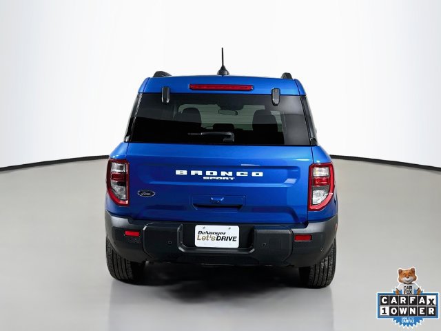 Used 2025 Ford Bronco Sport Big Bend w/ Convenience Package AWD/4WD image 13