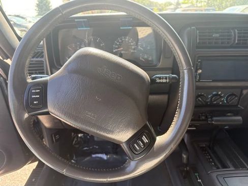 Used 2001 Jeep Cherokee Sport AWD/4WD image 9