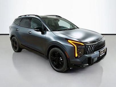 New 2026 Kia Sportage X-Line