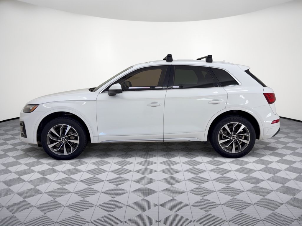 Used 2021 Audi Q5 2.0T Premium Plus AWD/4WD image 2