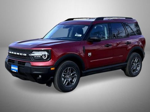 New 2026 Ford Bronco Sport Big Bend w/ Convenience Package AWD/4WD image 1