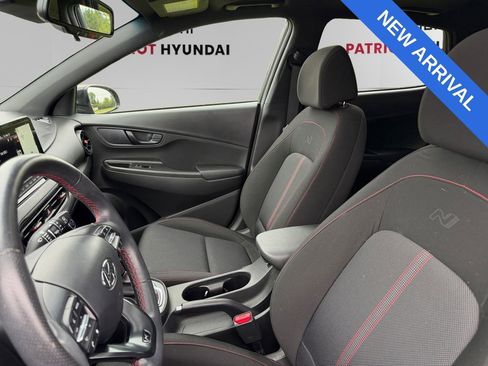 Used 2023 Hyundai Kona N Line AWD/4WD image 9