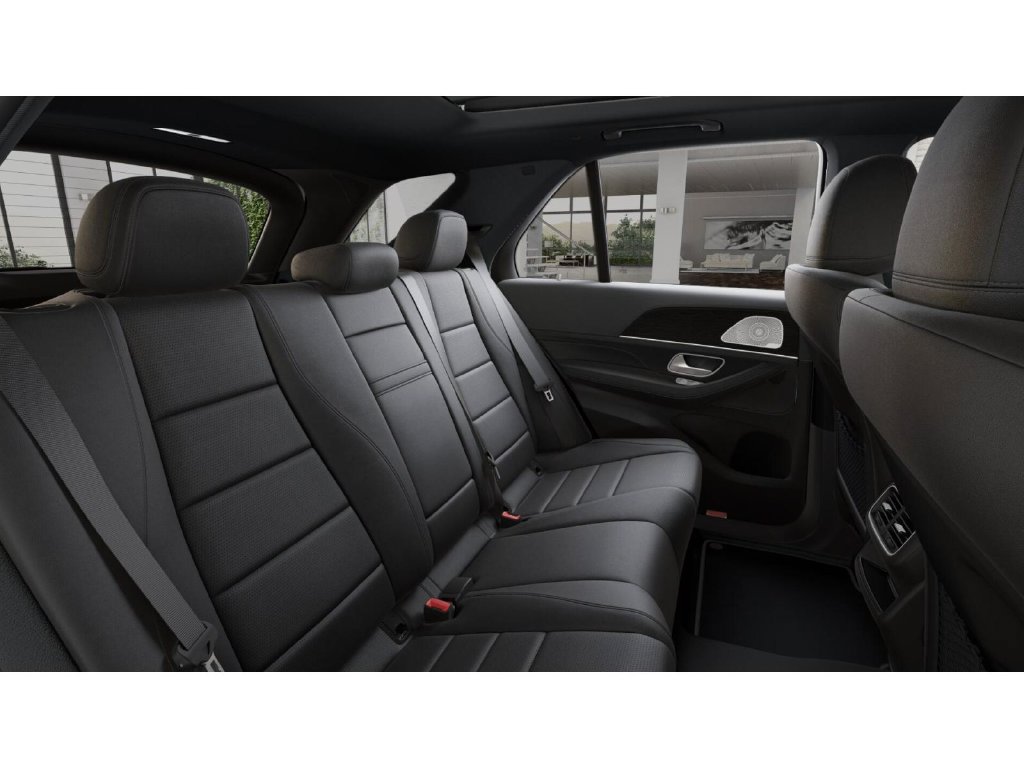 Used 2026 Mercedes-Benz GLE 450 4MATIC image 5