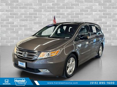 Used 2012 Honda Odyssey Touring