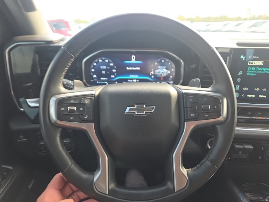 Used 2024 Chevrolet Silverado 1500 RST w/ All Star Edition Plus AWD/4WD image 51