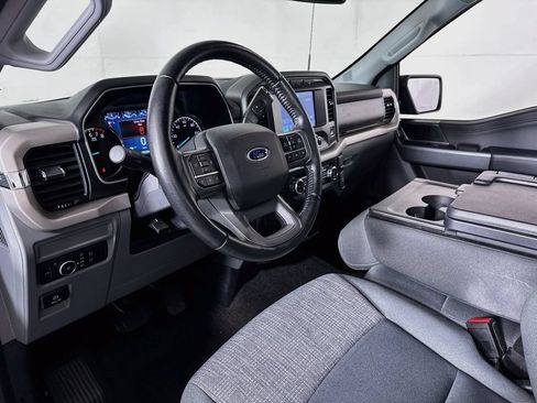 Used 2021 Ford F150 XLT w/ Equipment Group 301A Mid AWD/4WD image 9