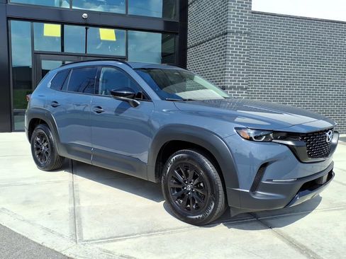 Certified 2026 MAZDA CX-50 AWD 2.5 Hybrid w/ Cargo Package image 1