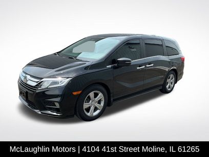 Used 2020 Honda Odyssey EX-L