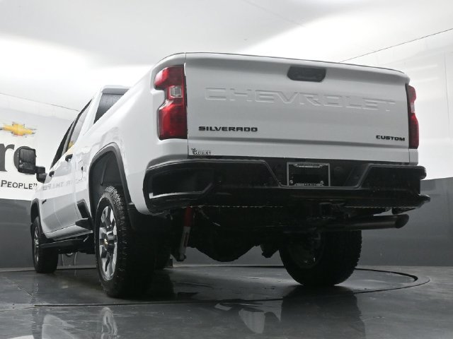 New 2026 Chevrolet Silverado 2500 Custom w/ Custom Value Package AWD/4WD image 32