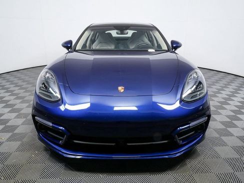 Certified 2022 Porsche Panamera Turbo S image 34