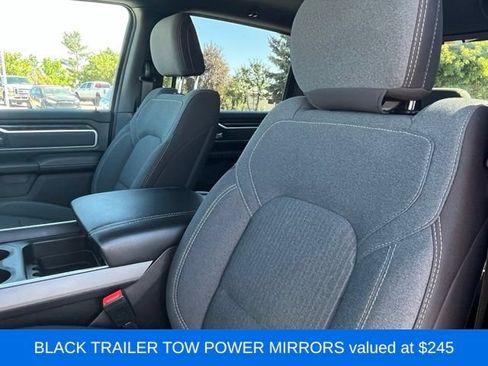 Certified 2023 RAM 1500 Big Horn w/ Trailer Tow Group AWD/4WD image 16