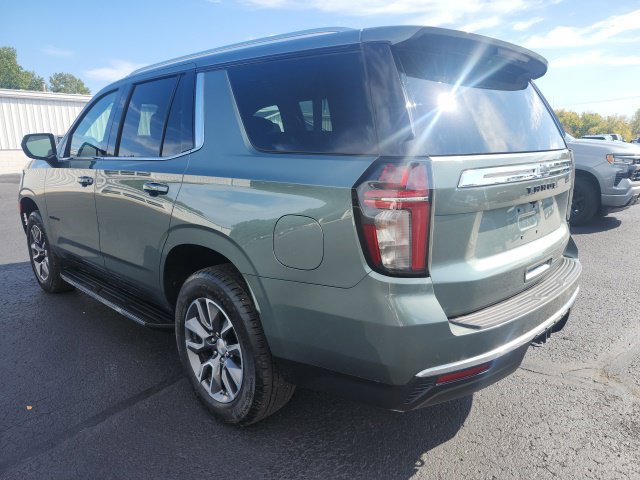 Certified 2024 Chevrolet Tahoe LS w/ Driver Alert Package AWD/4WD image 9