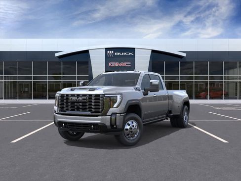 New 2026 GMC Sierra 3500 Denali Ultimate image 8