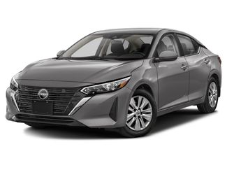 New 2025 Nissan Sentra S image 1