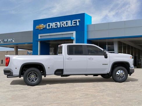 New 2026 Chevrolet Silverado 3500 LT w/ Texas Edition AWD/4WD image 31