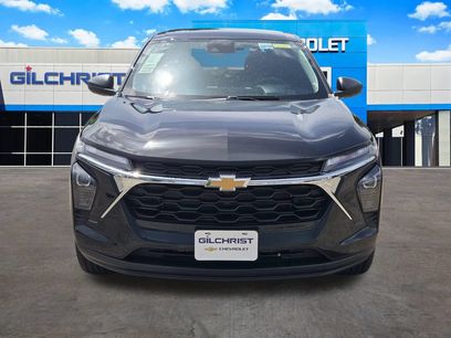 New 2026 Chevrolet Trax LS