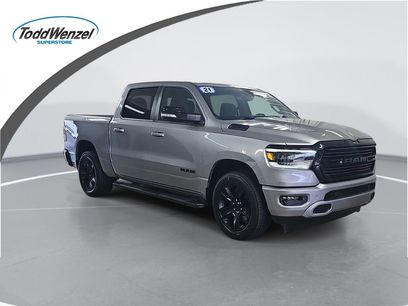 Used 2021 RAM 1500 Big Horn