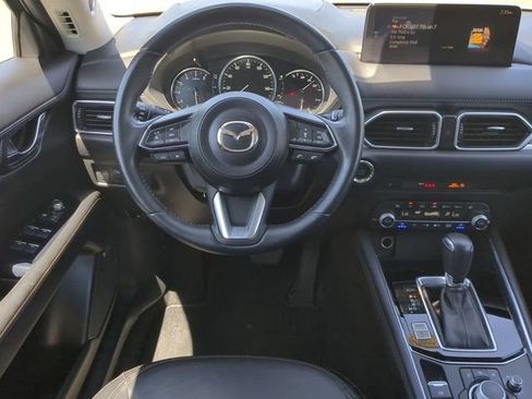 Used 2021 MAZDA CX-5 Grand Touring w/ GT Premium Package AWD/4WD image 15