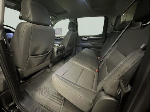 Certified 2022 Chevrolet Silverado 1500 LT Trail Boss image 27