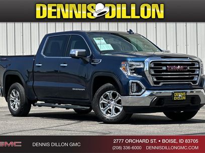 Used 2020 GMC Sierra 1500 SLT w/ X31 Off-Road Package