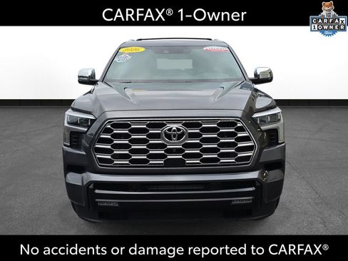 Certified 2026 Toyota Sequoia 1794 Edition w/ TRD Off-Road Package AWD/4WD image 2