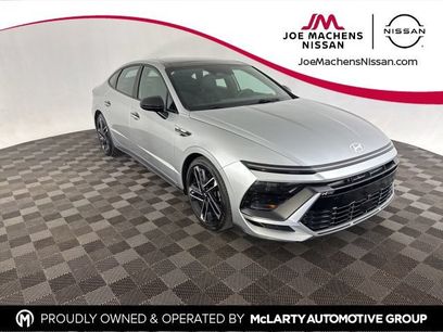 Used 2024 Hyundai Sonata N Line
