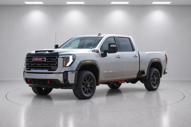 Used 2026 GMC Sierra 2500 AT4 AWD/4WD image 7