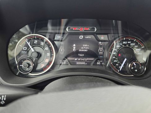 Used 2021 RAM 1500 TRX w/ TRX Level 2 Equipment Group AWD/4WD image 25