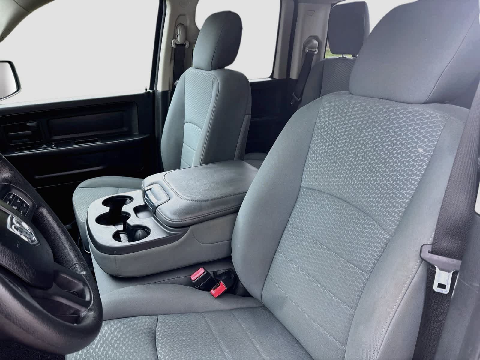 Used 2014 RAM 1500 Tradesman w/ Popular Equipment Group RWD image 19