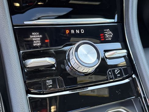 New 2025 Jeep Grand Cherokee Overland w/ Luxury Tech Group IV image 35