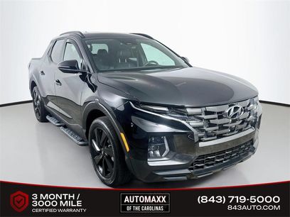Used 2024 Hyundai Santa Cruz Night