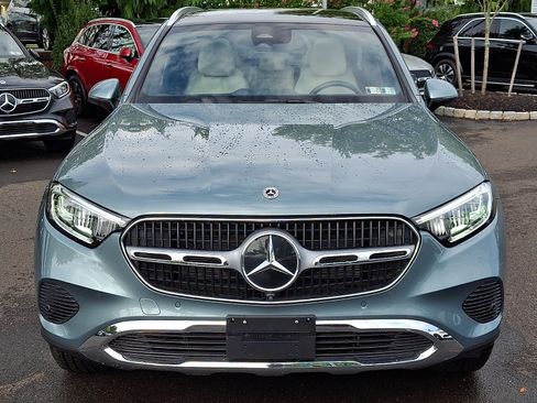 Certified 2025 Mercedes-Benz GLC 350e 4MATIC image 2