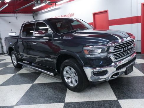 Used 2021 RAM 1500 Laramie image 3