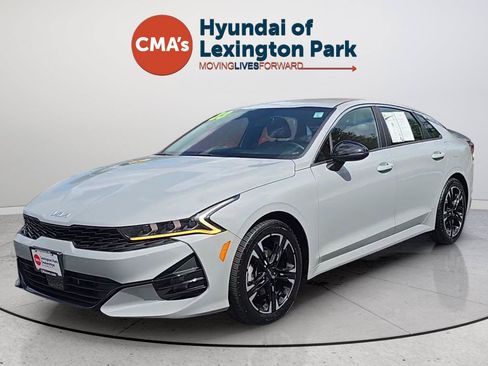 Used 2023 Kia K5 GT-Line w/ GT-Line Premium Package AWD/4WD image 1