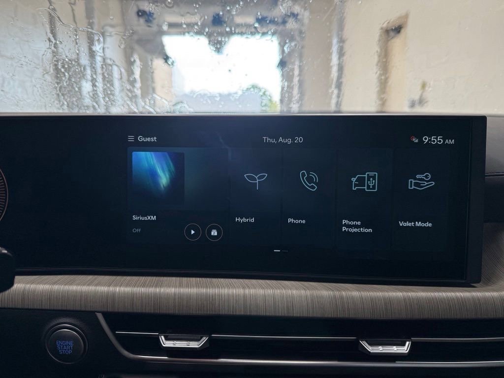 New 2026 Hyundai Sonata Blue FWD image 15