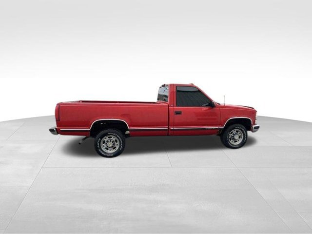 Used 1998 Chevrolet Silverado 2500 2WD Regular Cab w/ Comfort & Convenience Pkg image 8