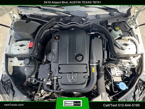 Used 2013 Mercedes-Benz C 250 Sedan image 35