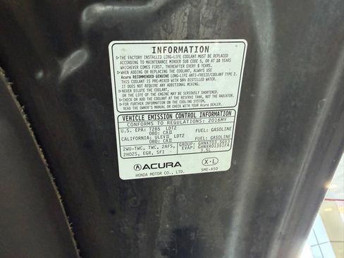 Used 2016 Acura RDX FWD image 35
