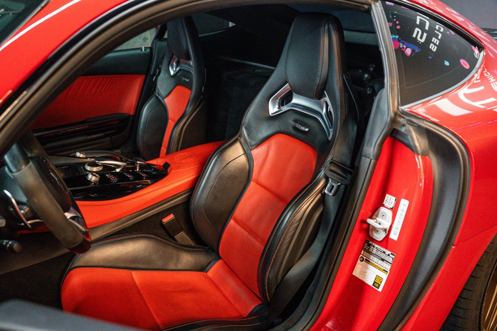 Used 2016 Mercedes-Benz AMG GT S image 8