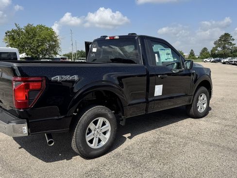 New 2026 Ford F150 XL w/ Equipment Group 103A High AWD/4WD image 3