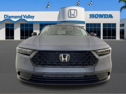 New 2025 Honda Accord SE image 8