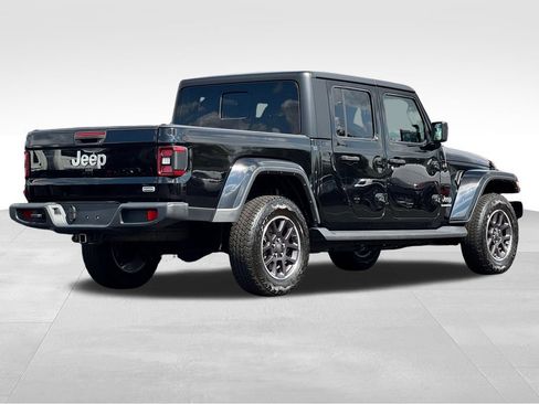 Used 2022 Jeep Gladiator Overland w/ Popular Equipment Package AWD/4WD image 7