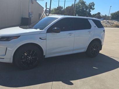 Used 2024 Land Rover Discovery Sport S