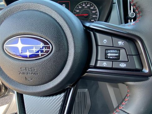 New 2025 Subaru WRX Premium image 27