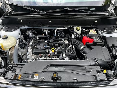 Used 2021 Ford Bronco Sport Outer Banks AWD/4WD image 20