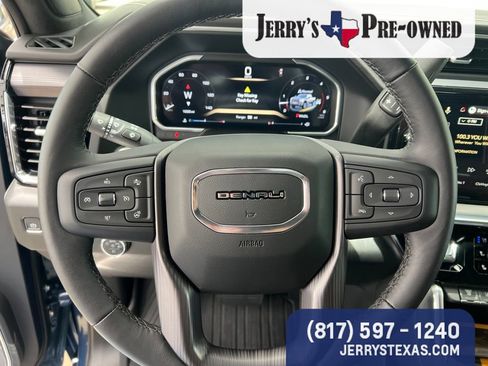 Used 2026 GMC Sierra 2500 Denali Ultimate AWD/4WD image 12