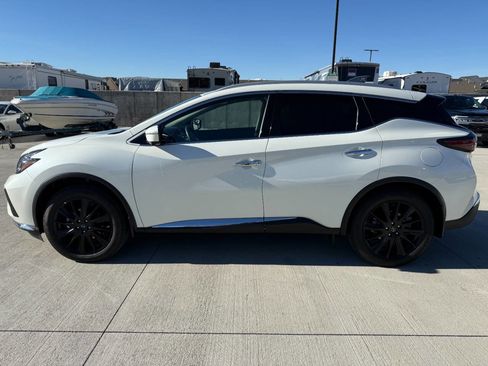 Used 2024 Nissan Murano Platinum w/ Cargo Package image 6