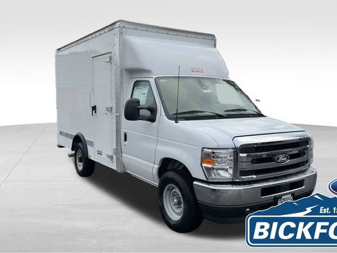 New 2026 Ford E-350 and Econoline 350 Super Duty w/ Power Equipment Group image 3