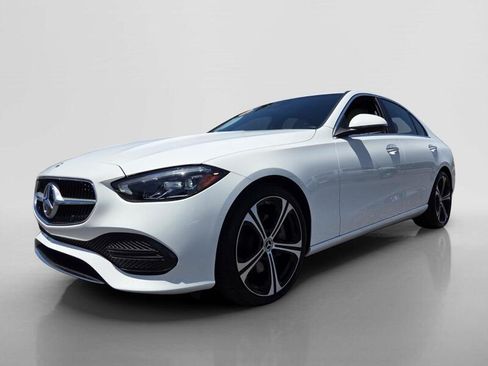 Certified 2022 Mercedes-Benz C 300 Sedan image 8