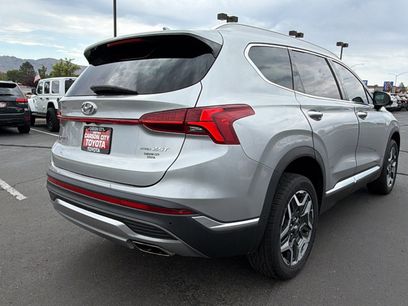 Used 2021 Hyundai Santa Fe Limited w/ Cargo Package